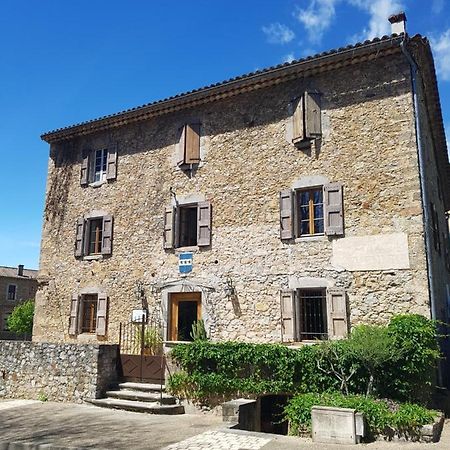 Mas Elena Bed and Breakfast Generargues Buitenkant foto