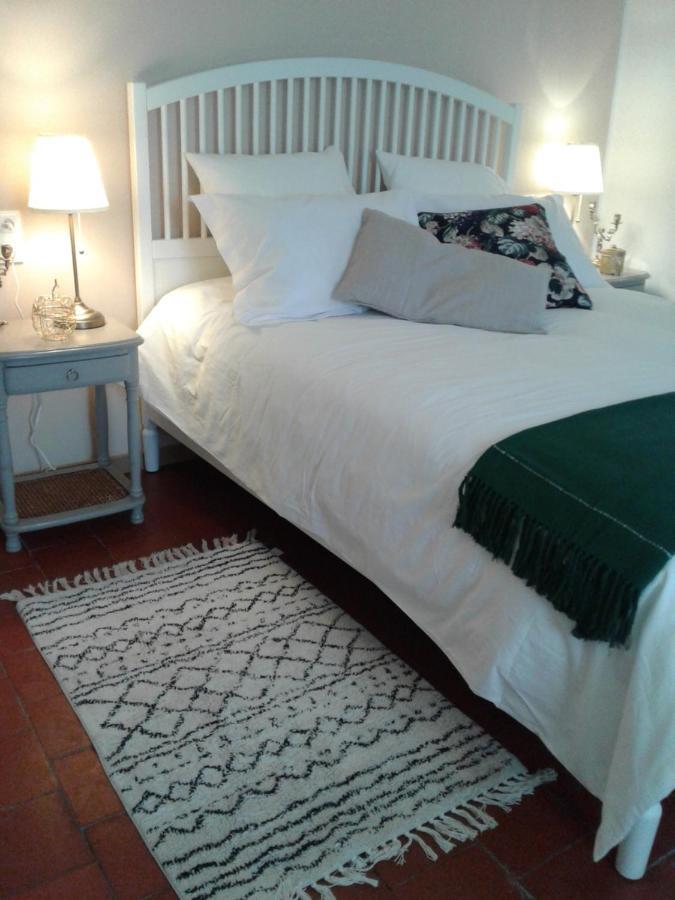 Mas Elena Bed and Breakfast Generargues Buitenkant foto