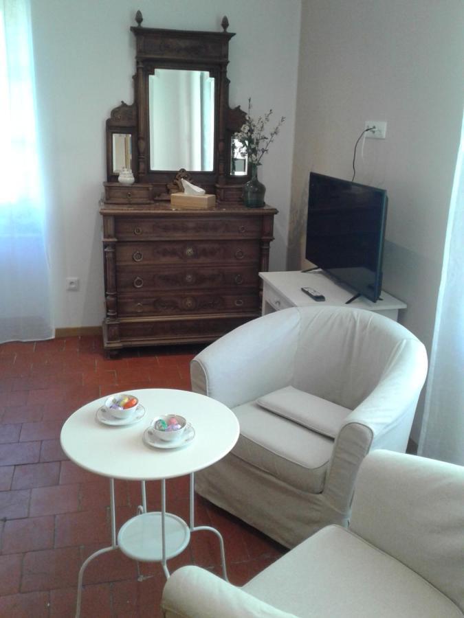 Mas Elena Bed and Breakfast Generargues Buitenkant foto
