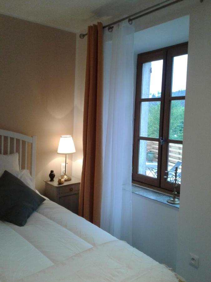 Mas Elena Bed and Breakfast Generargues Buitenkant foto