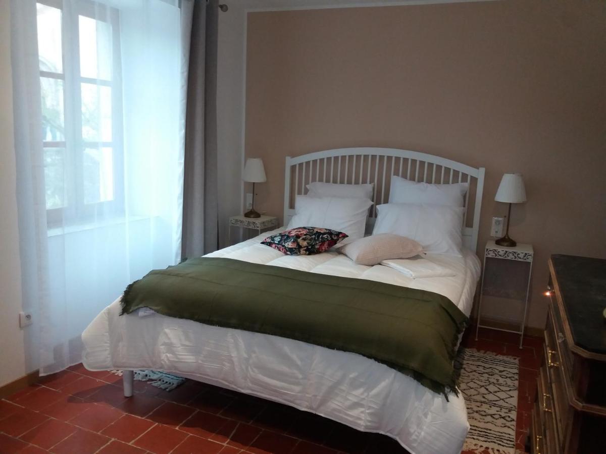 Mas Elena Bed and Breakfast Generargues Buitenkant foto