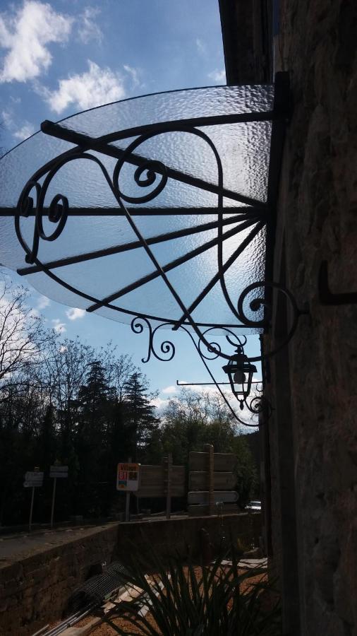Mas Elena Bed and Breakfast Generargues Buitenkant foto