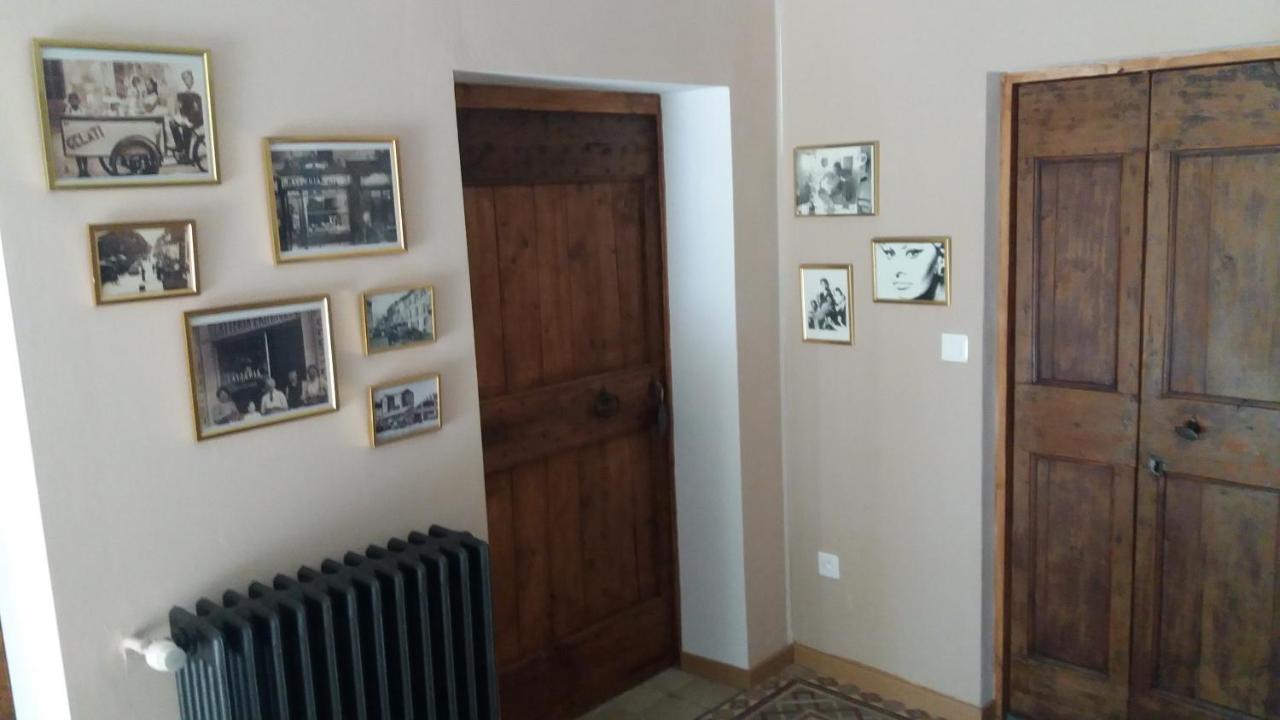 Mas Elena Bed and Breakfast Generargues Buitenkant foto