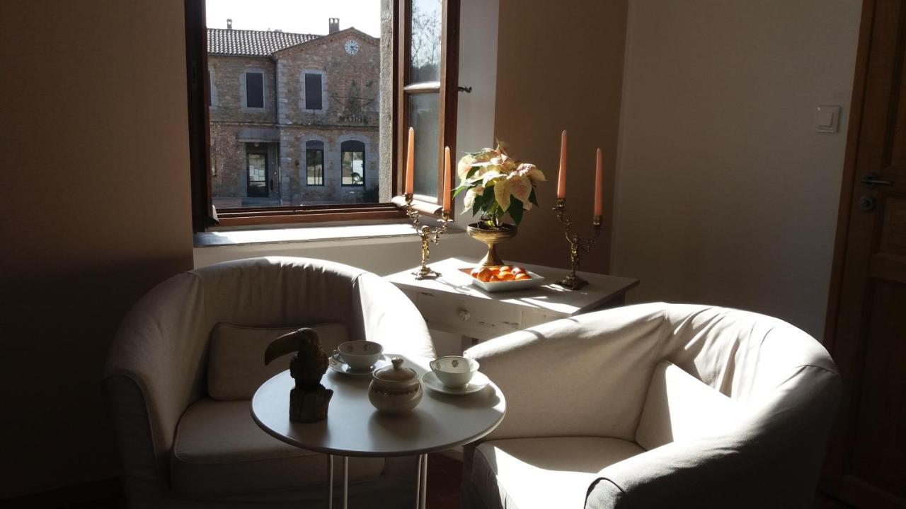 Mas Elena Bed and Breakfast Generargues Buitenkant foto