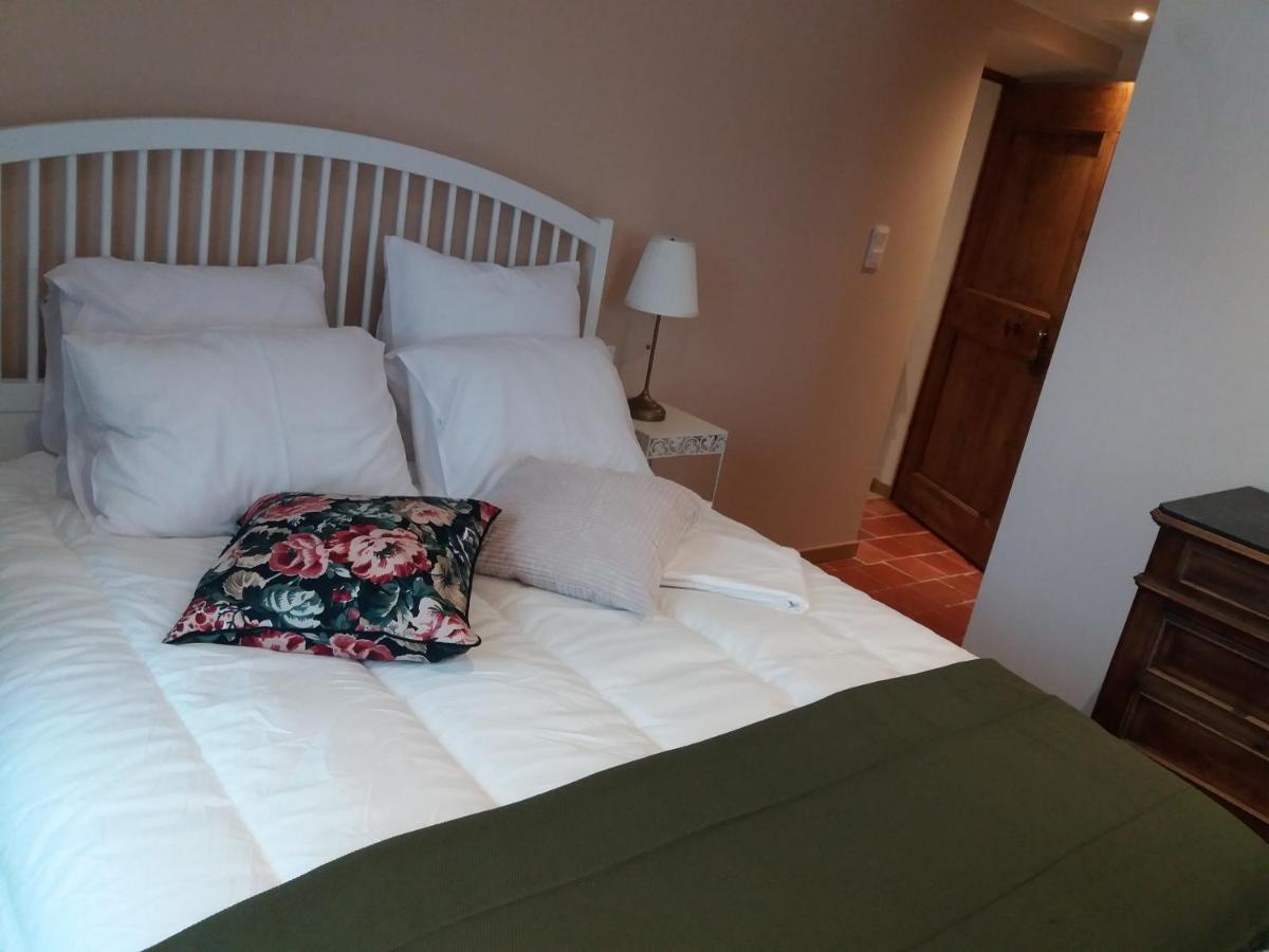 Mas Elena Bed and Breakfast Generargues Buitenkant foto