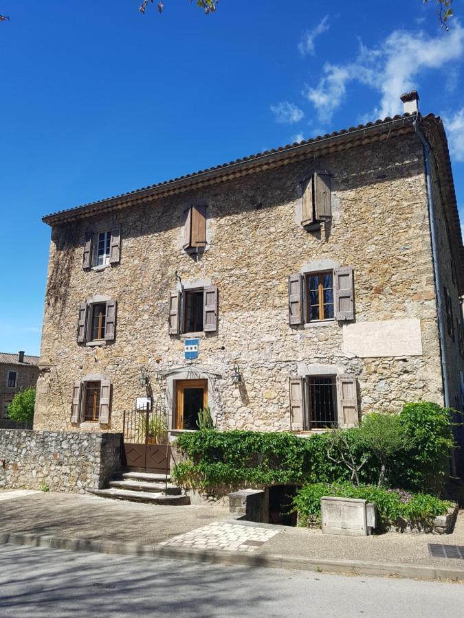 Mas Elena Bed and Breakfast Generargues Buitenkant foto