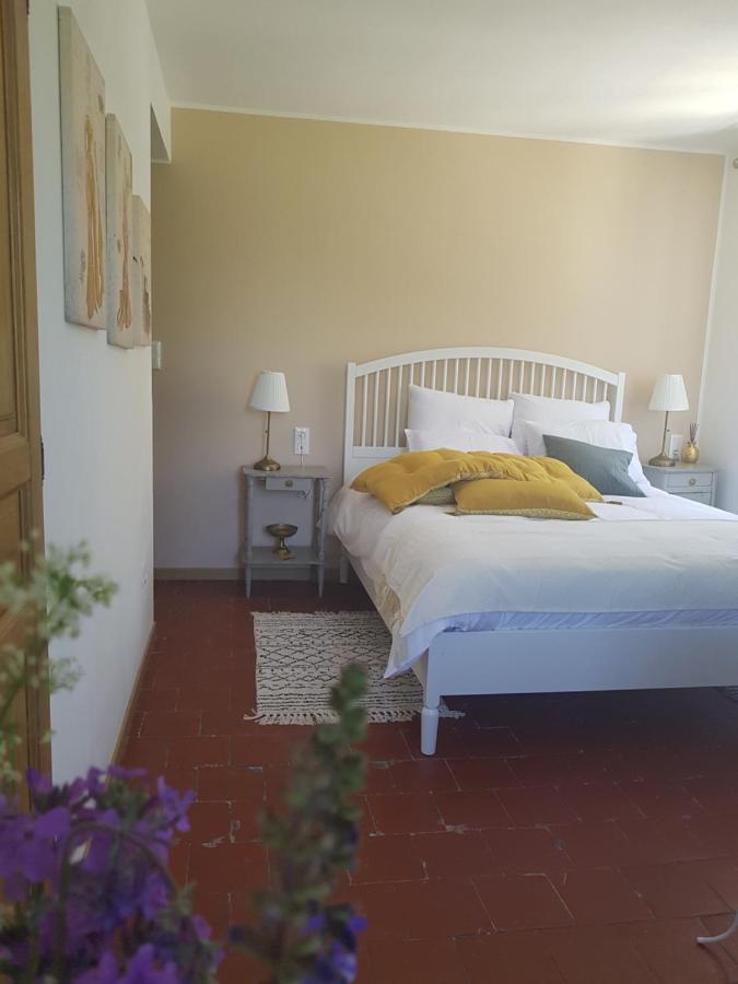 Mas Elena Bed and Breakfast Generargues Buitenkant foto