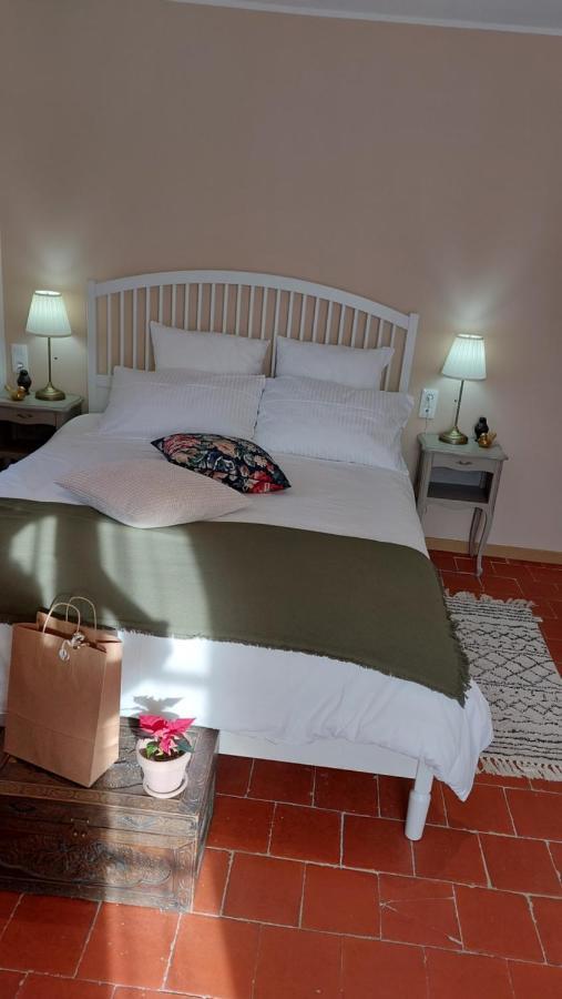 Mas Elena Bed and Breakfast Generargues Buitenkant foto