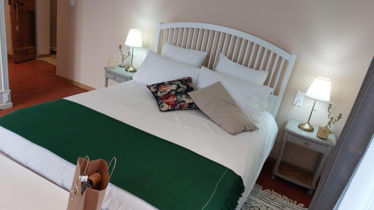 Mas Elena Bed and Breakfast Generargues Buitenkant foto