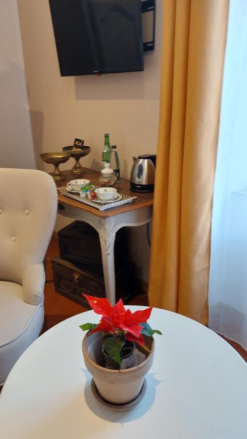 Mas Elena Bed and Breakfast Generargues Buitenkant foto