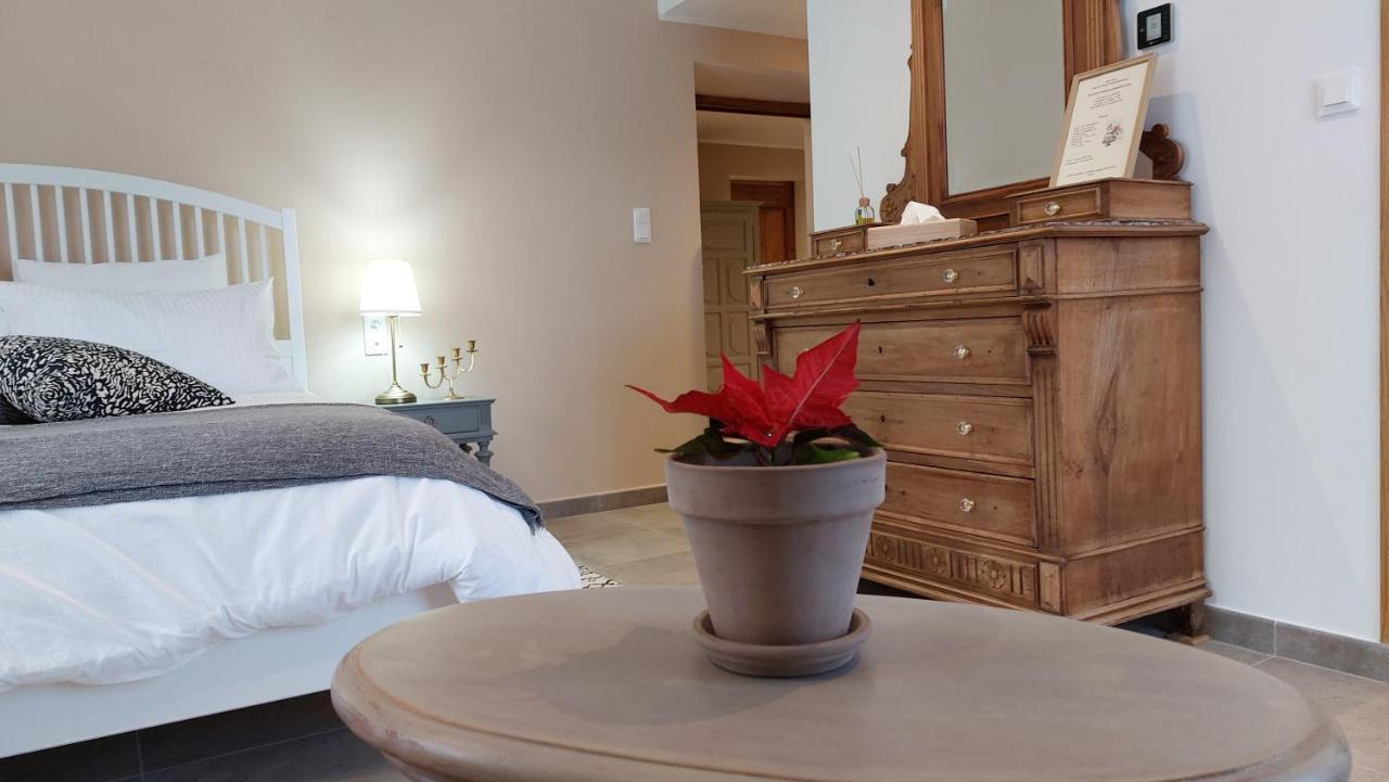 Mas Elena Bed and Breakfast Generargues Buitenkant foto