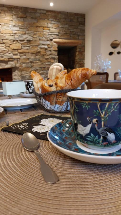 Mas Elena Bed and Breakfast Generargues Buitenkant foto