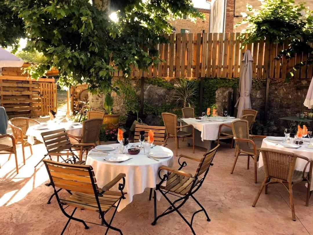 Mas Elena Bed and Breakfast Generargues Buitenkant foto
