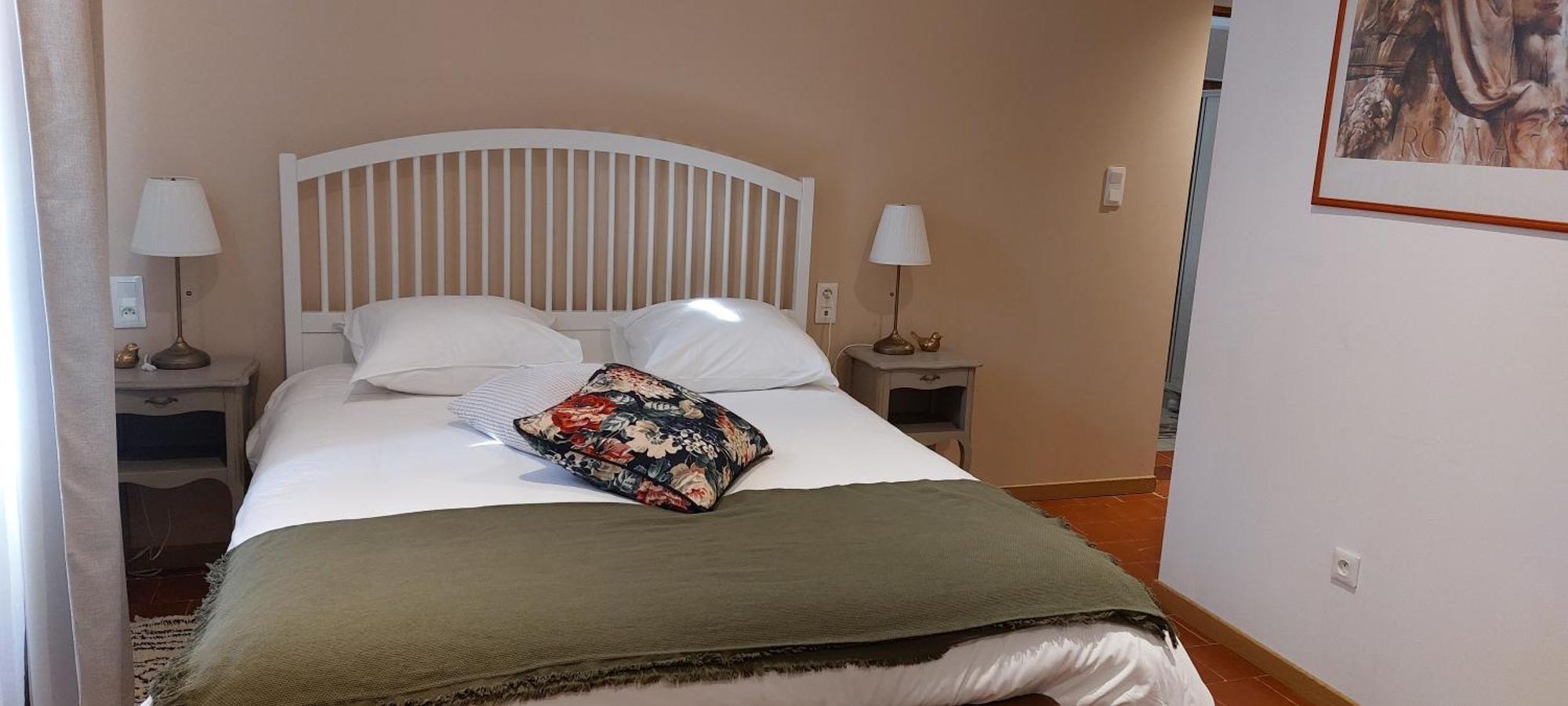 Mas Elena Bed and Breakfast Generargues Buitenkant foto
