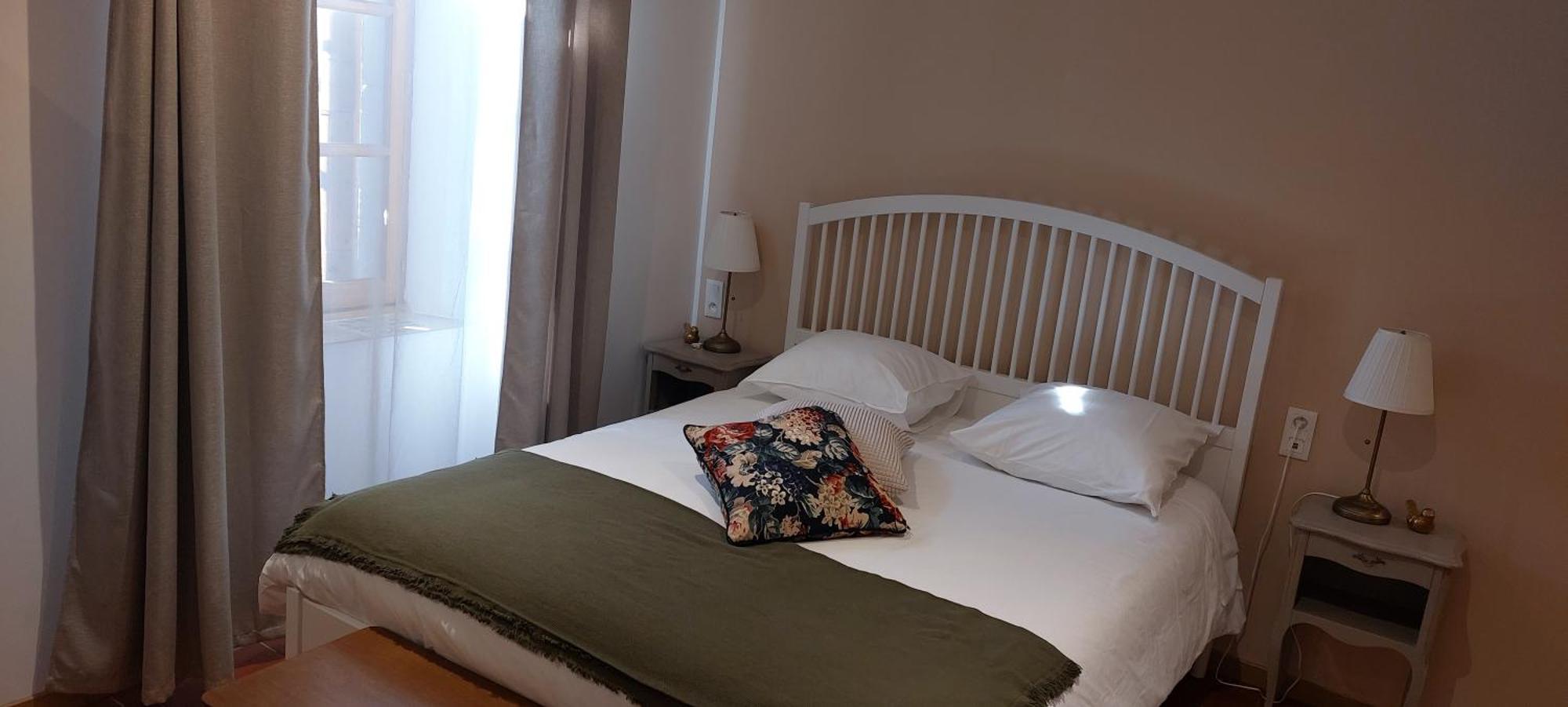 Mas Elena Bed and Breakfast Generargues Buitenkant foto