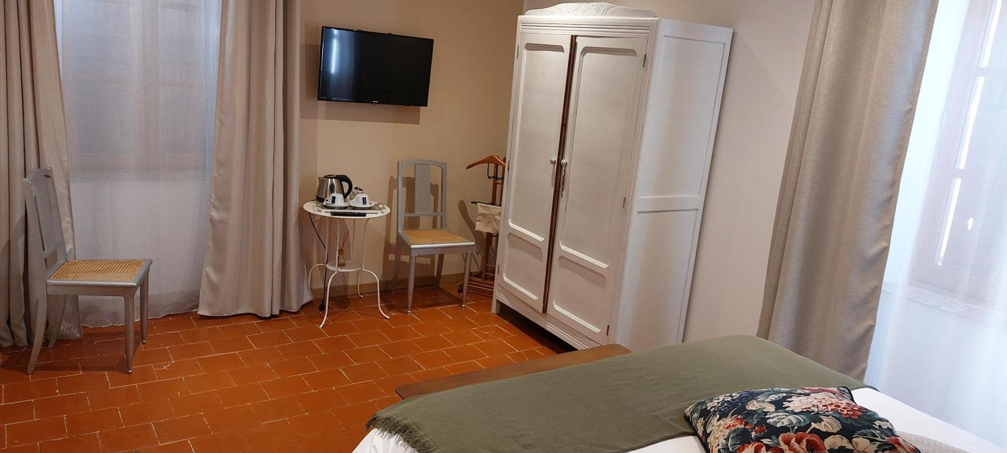 Mas Elena Bed and Breakfast Generargues Buitenkant foto