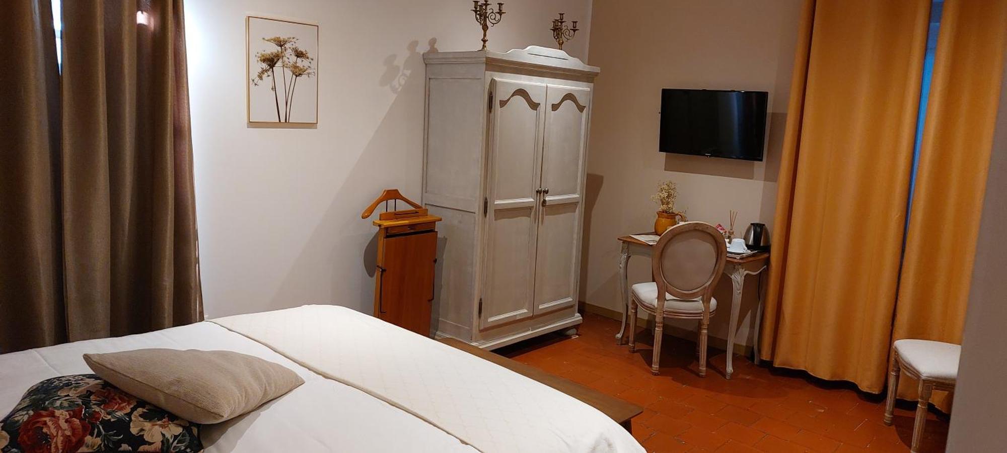 Mas Elena Bed and Breakfast Generargues Buitenkant foto