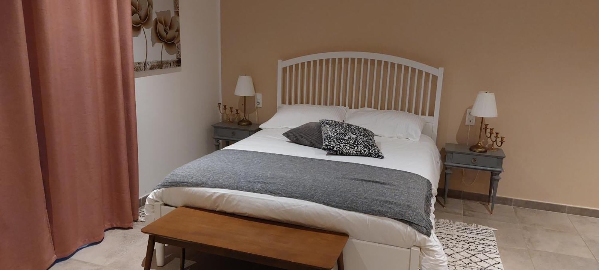 Mas Elena Bed and Breakfast Generargues Buitenkant foto